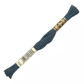 Мулине DMC 117 (924)