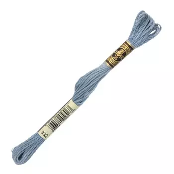 Мулине DMC 117 (932)