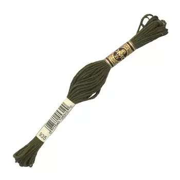 Мулине DMC 117 (935)