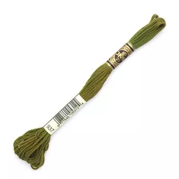 Мулине DMC 117 (937)