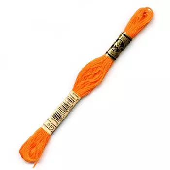 Мулине DMC 117 (970)