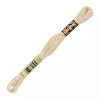 Мулине DMC 117 (Ecru)