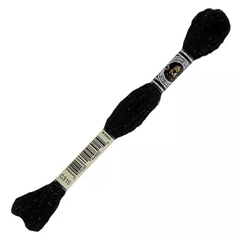 Мулине DMC Etoile 8м.,люрекс (C310)