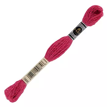 Мулине DMC Etoile 8м.,люрекс (C600)