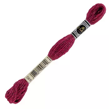 Мулине DMC Etoile 8м.,люрекс (C915)