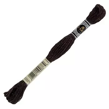 Мулине DMC Etoile 8м.,люрекс (C3371)