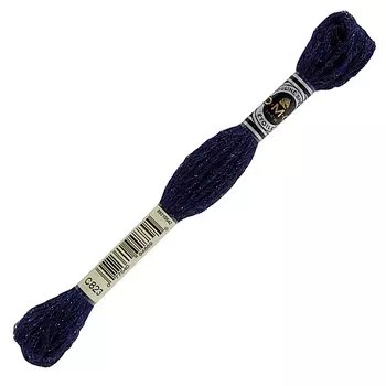 Мулине DMC Etoile 8м.,люрекс (C823)