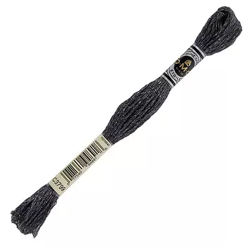 Мулине DMC Etoile 8м.,люрекс (C3799)