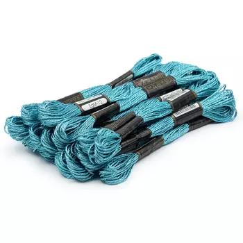 Мулине металлизированное, 8м, Bestex (EG-M12)