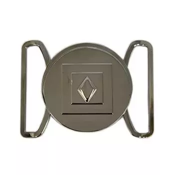 МВ066 Пряжка, 50 мм (pewter)