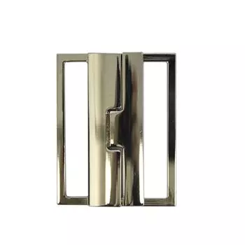 МВ070 Пряжка, 50 мм (nickel)