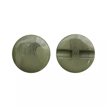 МВД003 Пуговица 28 мм, 2 пр. (879 зелёный)