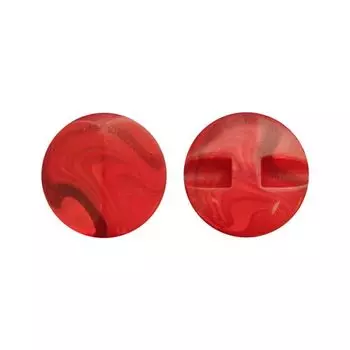 МВК9220 Пуговица 28 мм (171 красный)