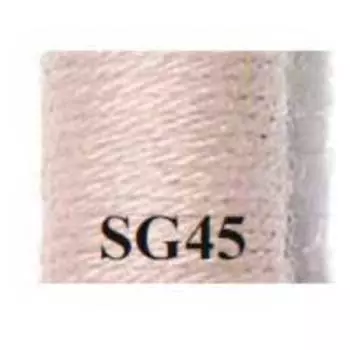 mw-SG40-100g Нити вышивальные 100% шерсть 100г