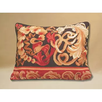 mw-SK0032-M MARTIN WINKLER Подушка вышитая 50х40 см