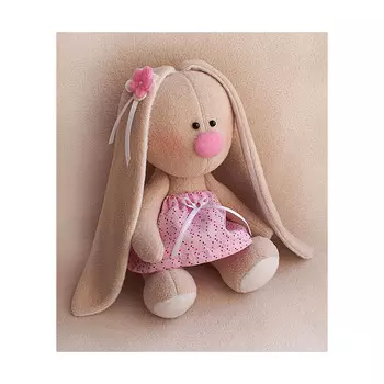 МЗ-01 Набор для изготовления текстильной игрушки HAPPY HANDS 'Карамелька'