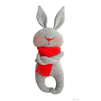 МЗ-08 Набор для изготовления текстильной игрушки HAPPY HANDS 'Деловая колбаса' 25 см