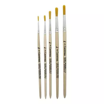 Набор 5 художественных кистей 'Всадник'