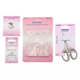 Набор аксессуаров для вышивания базовый, Hobby&amp;Pro