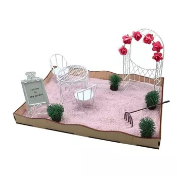 Набор декоративный игровой 'Летнее кафе'