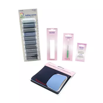 Набор для ремонта джинсовых изделий