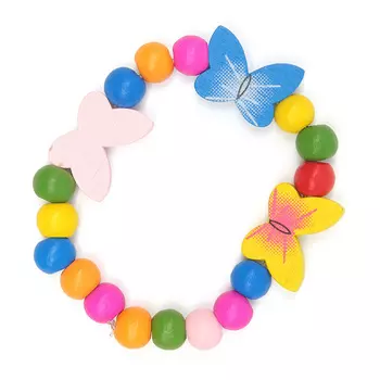 Набор для создания украшений 'Бабочки', 22 предмета