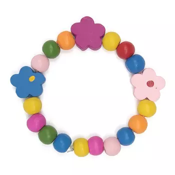 Набор для создания украшений 'Цветочки', 22 предмета