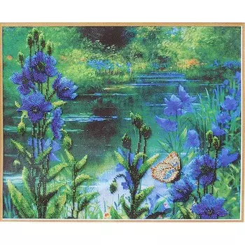 Набор для вышивания бисером Чарiвна Мить Б-560