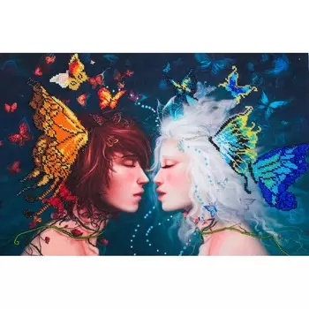 Набор для вышивания бисером Чарiвна Мить Б-603