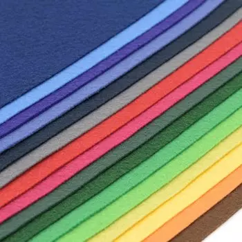 Фетр листовой мягкий ассорти, 1.0мм, 180гр, 20х30см, 16шт/упак Astra&amp;Craft (1)