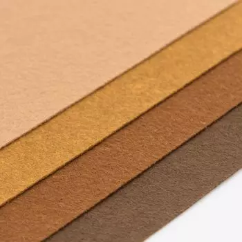 Набор фетра жесткого листового, 1.0мм, 180 гр, 20х30см, 4шт/упак Astra&amp;Craft (12)