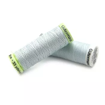 Набор швейных нитей (744506 Нить Top Stitch 30м, 748277 Нить Sew-All 200м) 2шт/упак Гутерманн, 193 иней