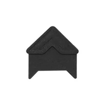 Набор уголков для фотографий 1,5*1,5*2,0см, 24шт/упак (ARS005 - черный)