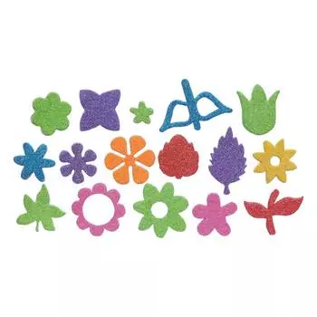 Наклейка 1016 (ЭВА) (Цветы)