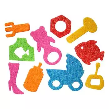 Наклейка 1016 (ЭВА) (детские)