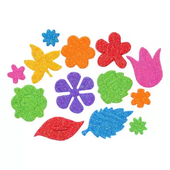 Наклейка Н 205 (ЭВА) (Цветы)