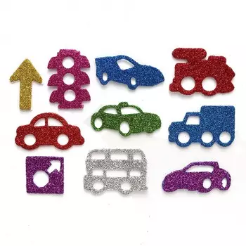 Наклейка Н 206 (ЭВА) (Техника)