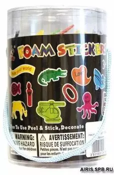 Наклейка Т 1301 (ЭВА) (Праздник)