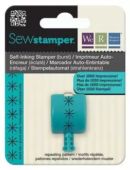 Насадка для имитации стежков SewStamper (71265-7 Вспышка)