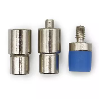 Насадка для кнопки трикотажной (закрытой) 9,5мм