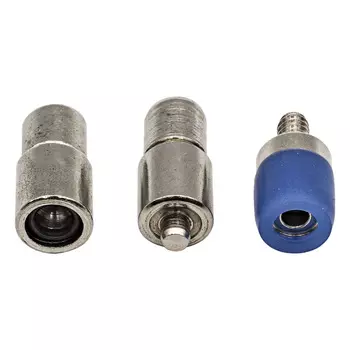 Насадка для кнопки трикотажной Жемчужинка 9,5мм