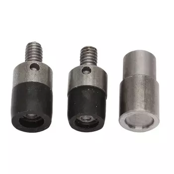 Насадка для трикотажной пластиковой кнопки 10мм