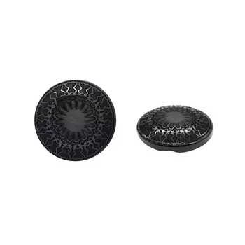 NE114 Пуговица 32L (20мм) (Black (черный))