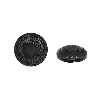 NE114 Пуговица 48L (30мм) (Black (черный))