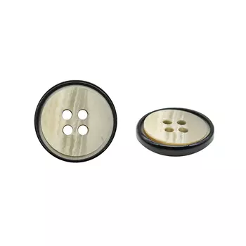 NE52 Пуговица 28L (18мм) 4пр. (Beige (бежевый))