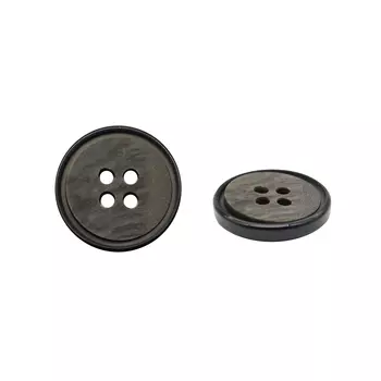 NE52 Пуговица 28L (18мм) 4пр. (Coffee (кофе))