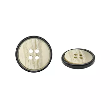 NE52 Пуговица 36L (23мм) 4пр. (Beige (бежевый))