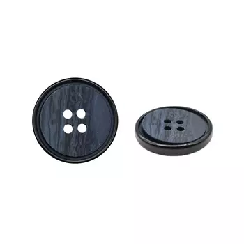 NE52 Пуговица 36L (23мм) 4пр. (Blue (синий))