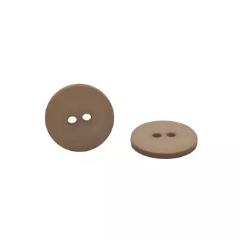 NE63 Пуговица 28L (18мм) 2пр. (Beige2 (бежевый2))