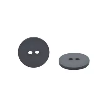 NE63 Пуговица 28L (18мм) 2пр. (Gray2 (серый2))
